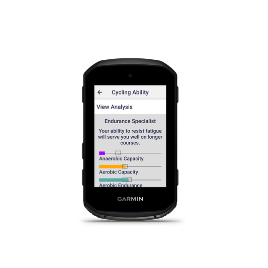 Garmin Edge® 850 GPS Cycling Computer – Device Only