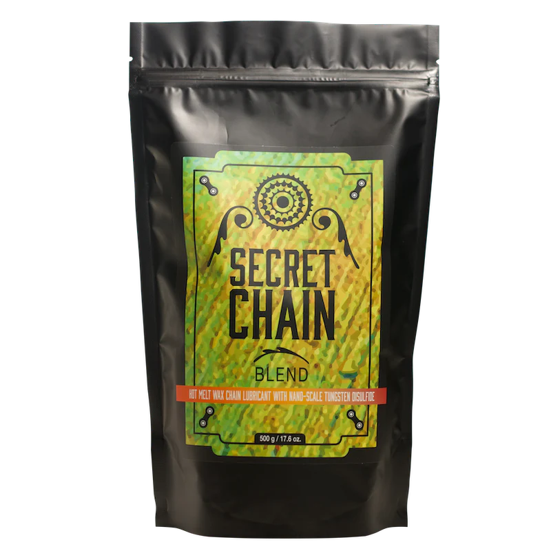 Cera termofusible Silca Secret Chain Blend