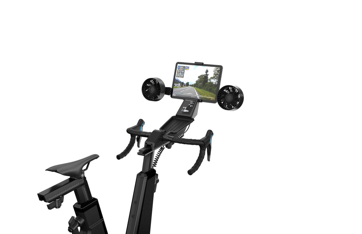 Garmin Tacx NEO Bike Plus Smart Trainer