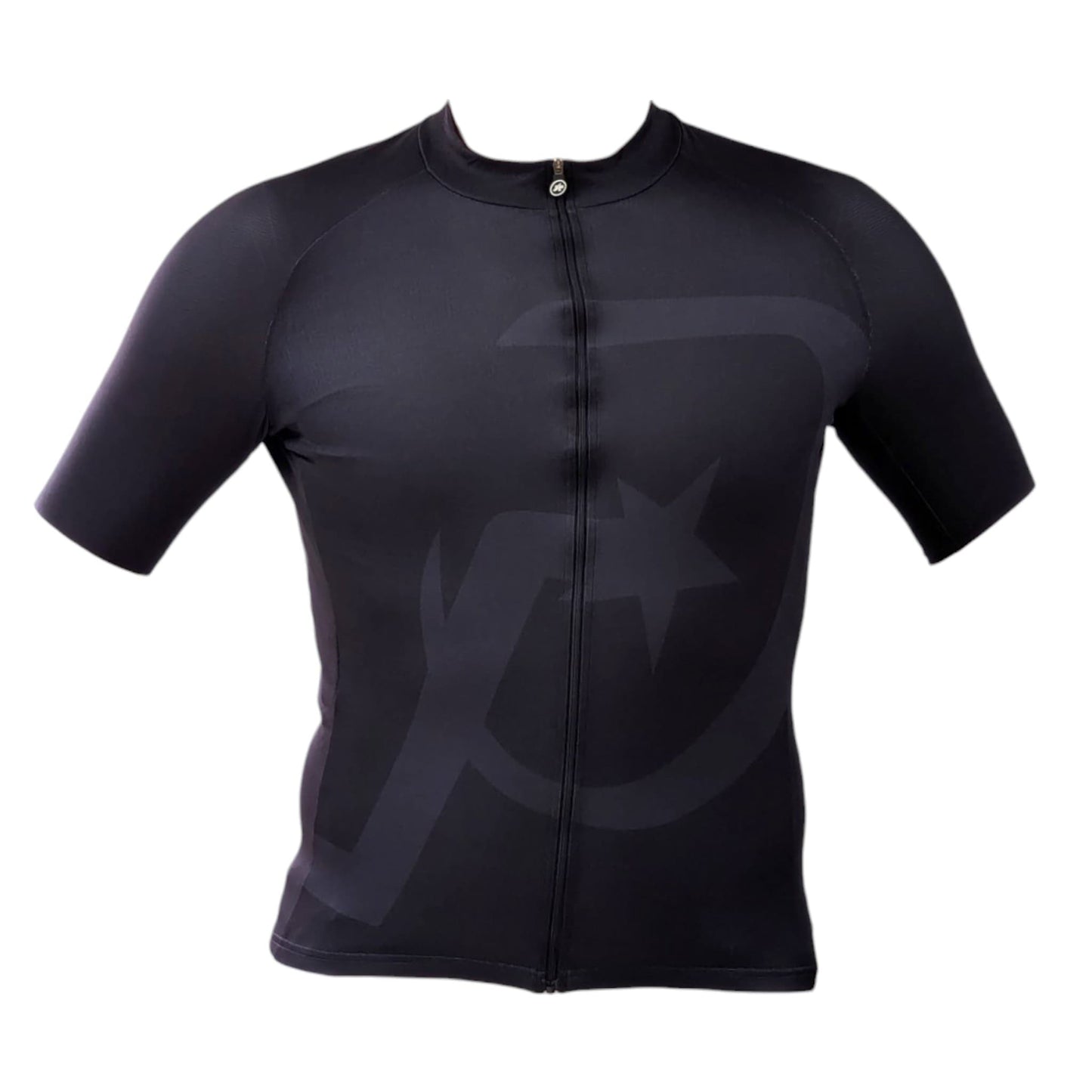 Assos Cycling Jersey - Black (On Sale Now!) | Threshold Cycling - Threshold Cycling