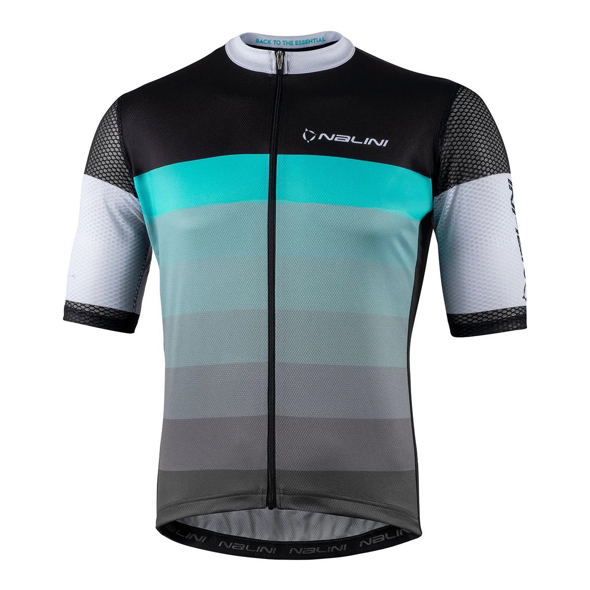 BAS CLASSICA S/S Jersey - Threshold Cycling