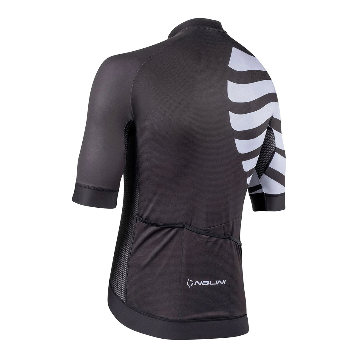 BAS STRIPES S/S Jersey - Threshold Cycling