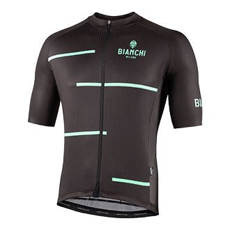Bianchi Milano Disueri Bike Jersey | Threshold Cycling - Threshold Cycling