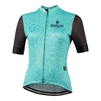 Bianchi Milano Sosia Women's Cycling Jersey | Threshold Cycling - Threshold Cycling