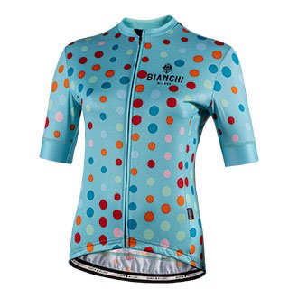 Bianchi SILIS Bike Jersey | Threshold Cycling - Threshold Cycling