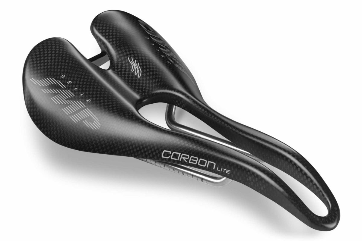 Carbon Lite Racing Saddle - Threshold Cycling