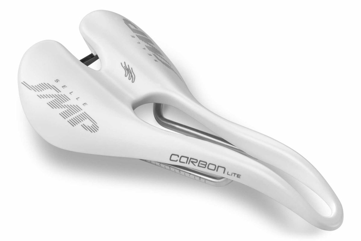 Carbon Lite Racing Saddle - Threshold Cycling