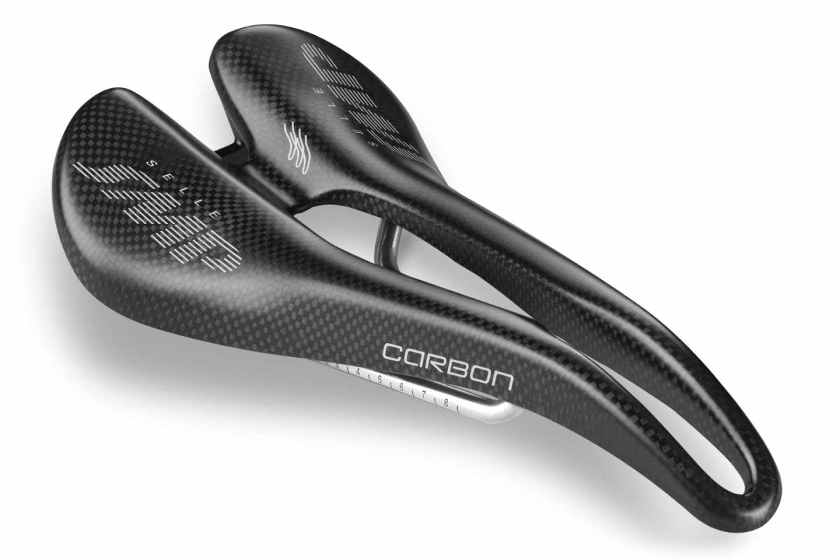 Carbon Racing Saddle - Threshold Cycling