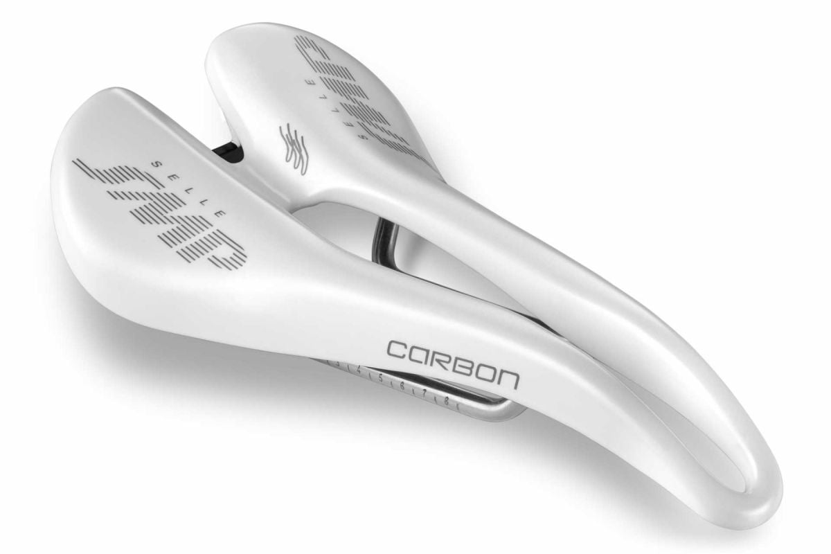 Carbon Racing Saddle - Threshold Cycling