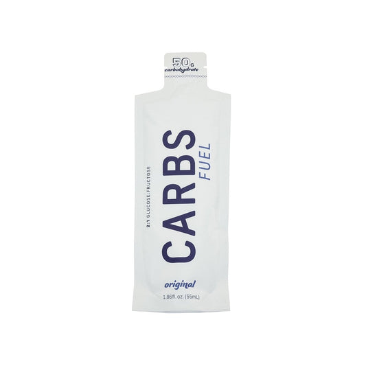 Carbs Fuel Fast Acting Energy 50g Gel - Threshold Cycling
