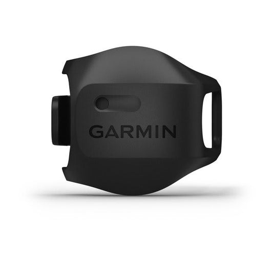 Garmin Bike Speed Sensor 2 Front View for Wheel Hub Mounting