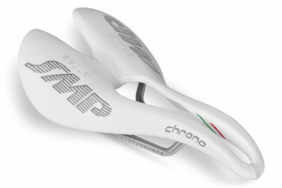 Chrono Racing Saddle - Threshold Cycling