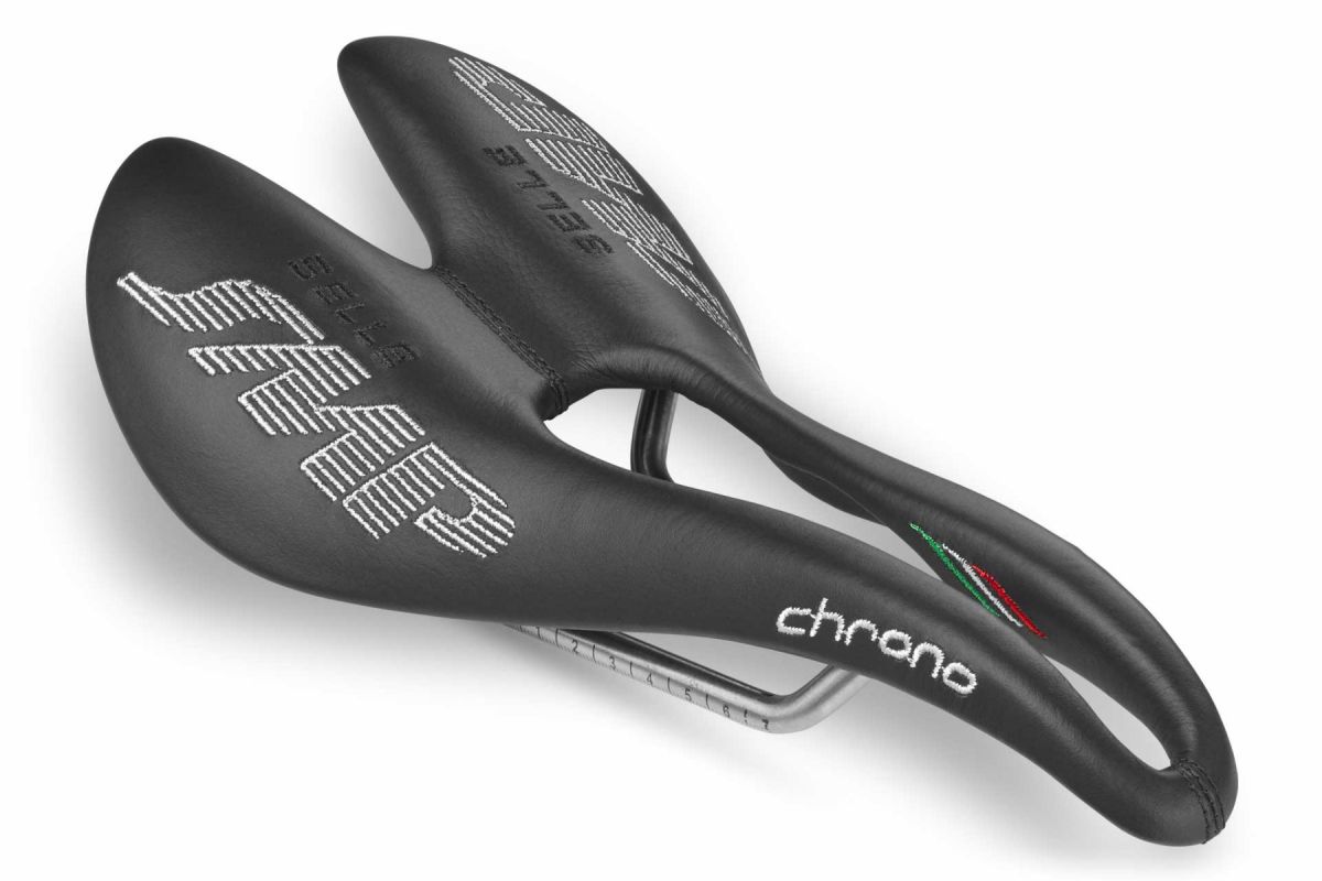 Chrono Racing Saddle - Threshold Cycling