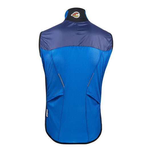 Cinelli Supercorsa Cycling Vest - Windproof & Breathable | Threshold Cycling - Threshold Cycling