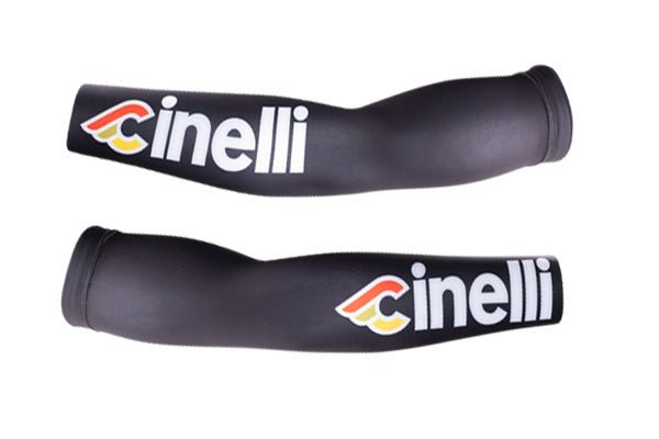 Cinelli Tempo Cycling Arm Warmers | Threshold Cycling - Threshold Cycling