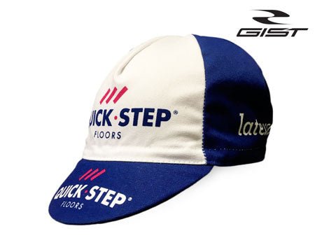 Quick Step Cycling Cap | Classic Look, Modern Comfort | Threshold Cycling - Threshold Cycling