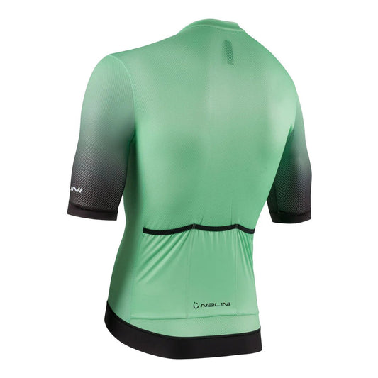 ERGO MESH S/S Jersey - Threshold Cycling