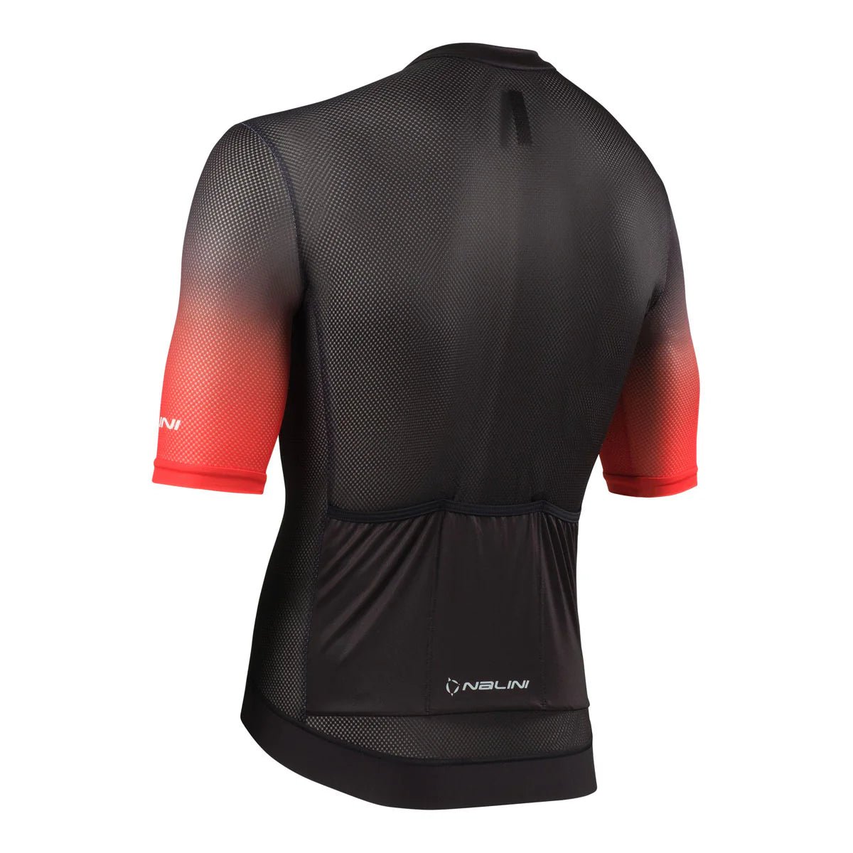 ERGO MESH S/S Jersey - Threshold Cycling