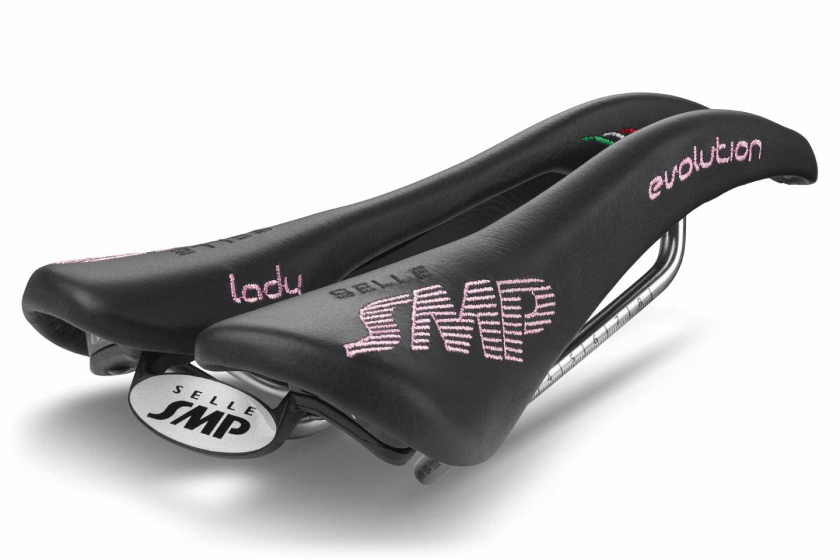Evolution Saddle - Threshold Cycling