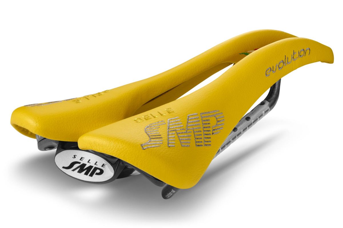 Evolution Saddle - Threshold Cycling