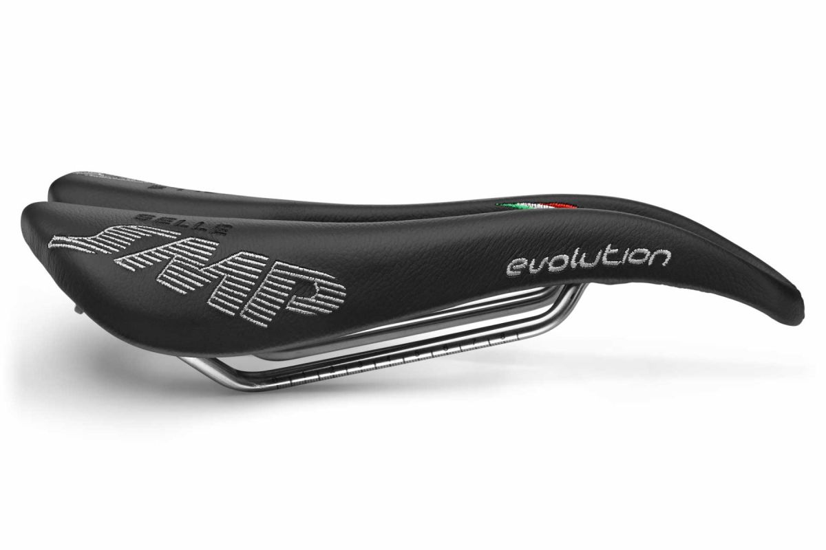 Evolution Saddle - Threshold Cycling