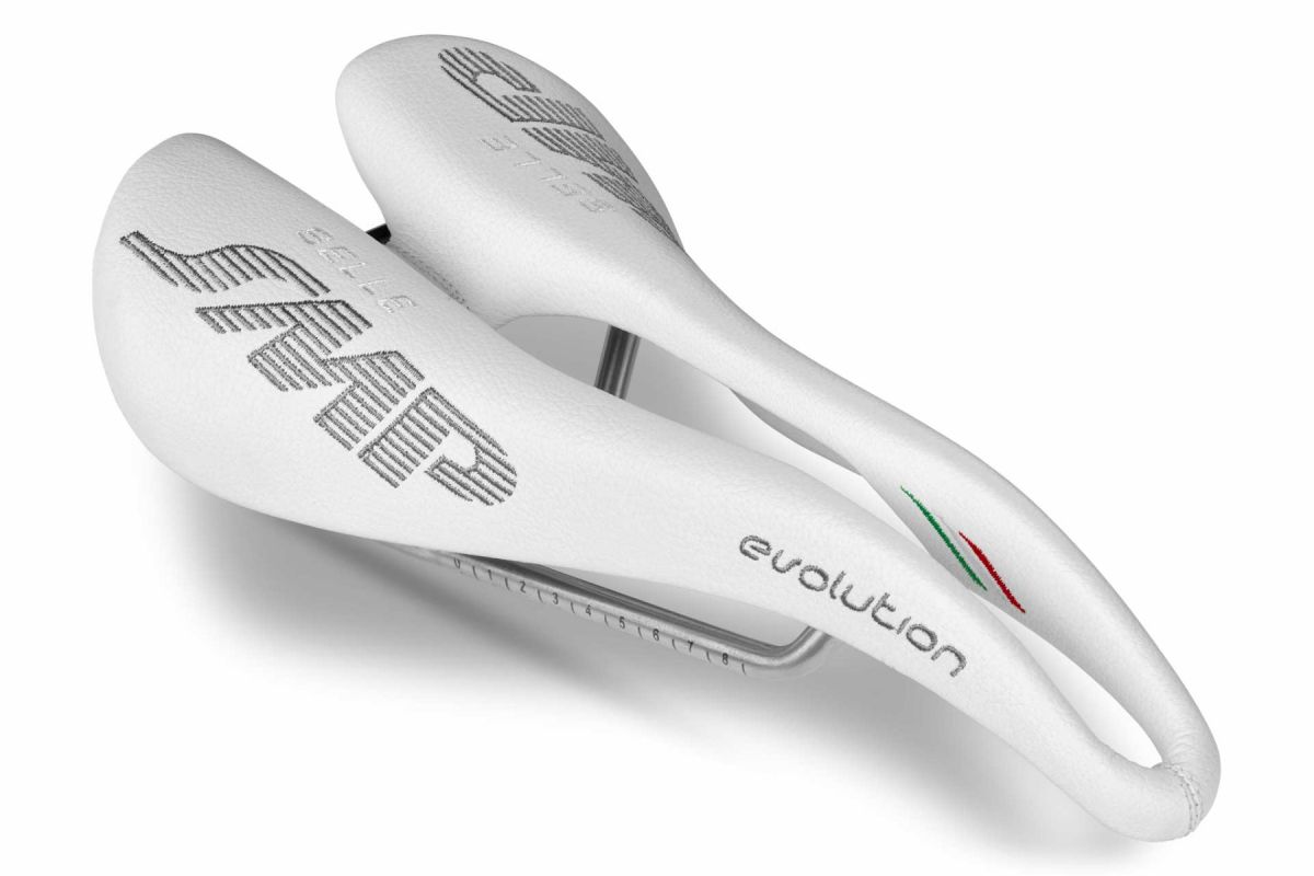 Evolution Saddle - Threshold Cycling