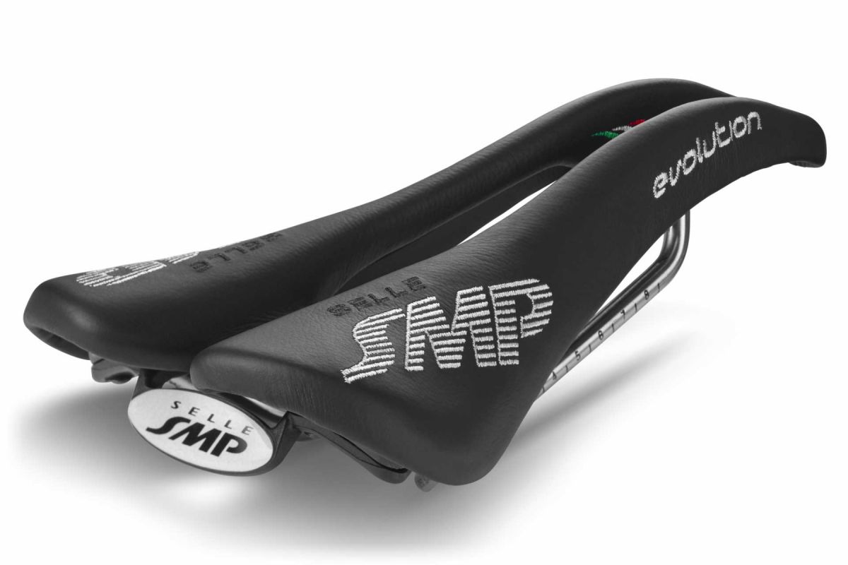 Evolution Saddle - Threshold Cycling