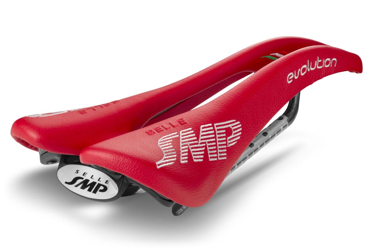 Evolution Saddle - Threshold Cycling