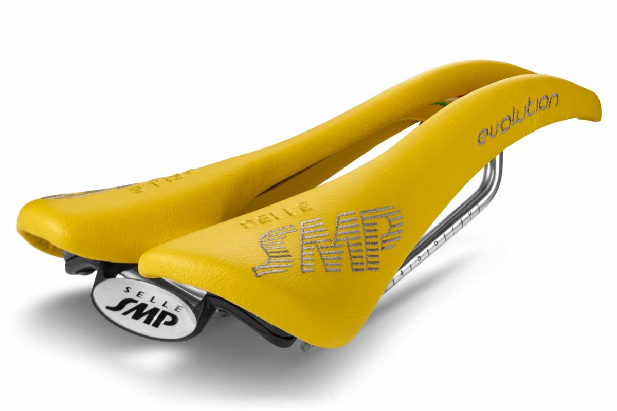 Evolution Saddle - Threshold Cycling