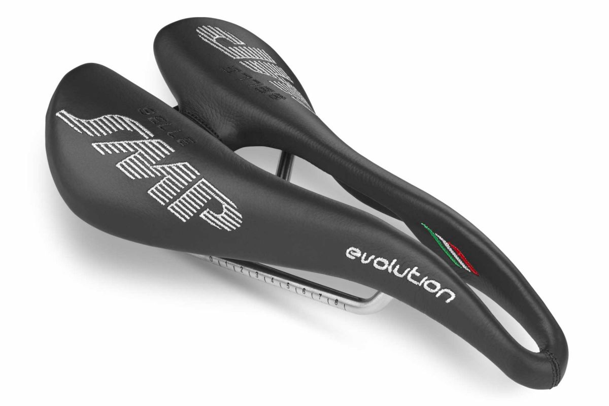 Evolution Saddle - Threshold Cycling
