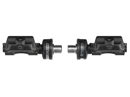 Favero Assioma Duo Power Meter Pedals | Threshold Cycling - Threshold Cycling