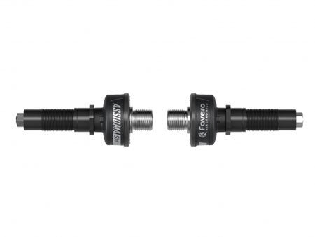 Favero Assioma Duo - Shi: Dual - Sided Power for Shimano Road Pedals - Threshold Cycling