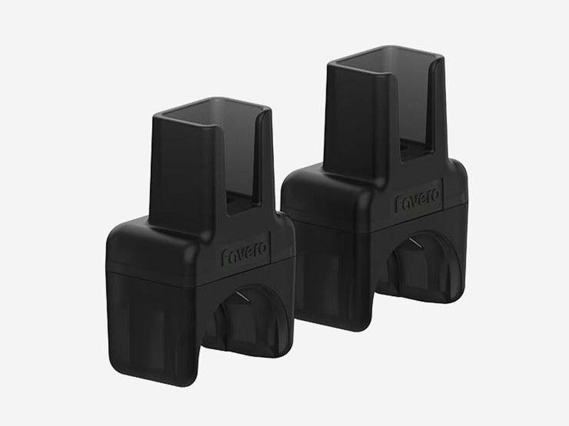 Favero Assioma PRO Micro-USB and USB-C Magnetic Charging Connectors Set (Pair) - Art. 773-00-61