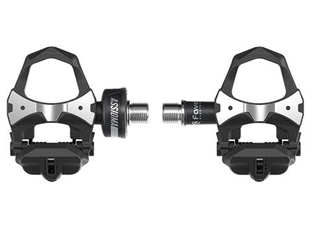 Favero Assioma Uno | Power Meter Pedals | Threshold Cycling - Threshold Cycling
