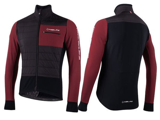 Freedom Winter Cycling Jacket | Threshold Cycling - Threshold Cycling