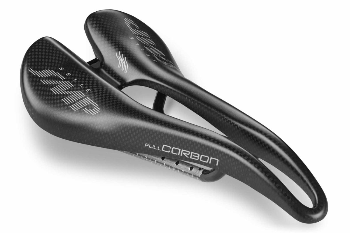 Full Carbon Saddle - Threshold Cycling