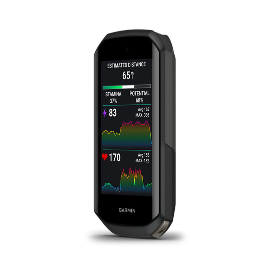 Garmin Edge 1050 Cycling Computer - Threshold Cycling