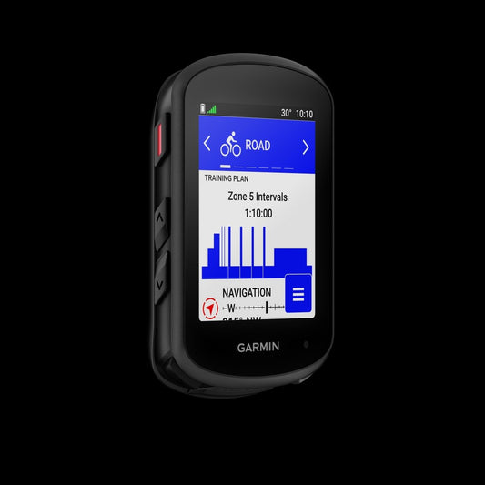Garmin Edge 840 Cycling Computer - Threshold Cycling