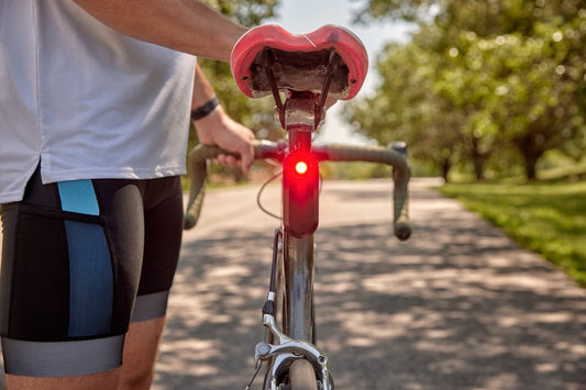 Garmin Varia RTL515 | Radar Tail Light - Threshold Cycling