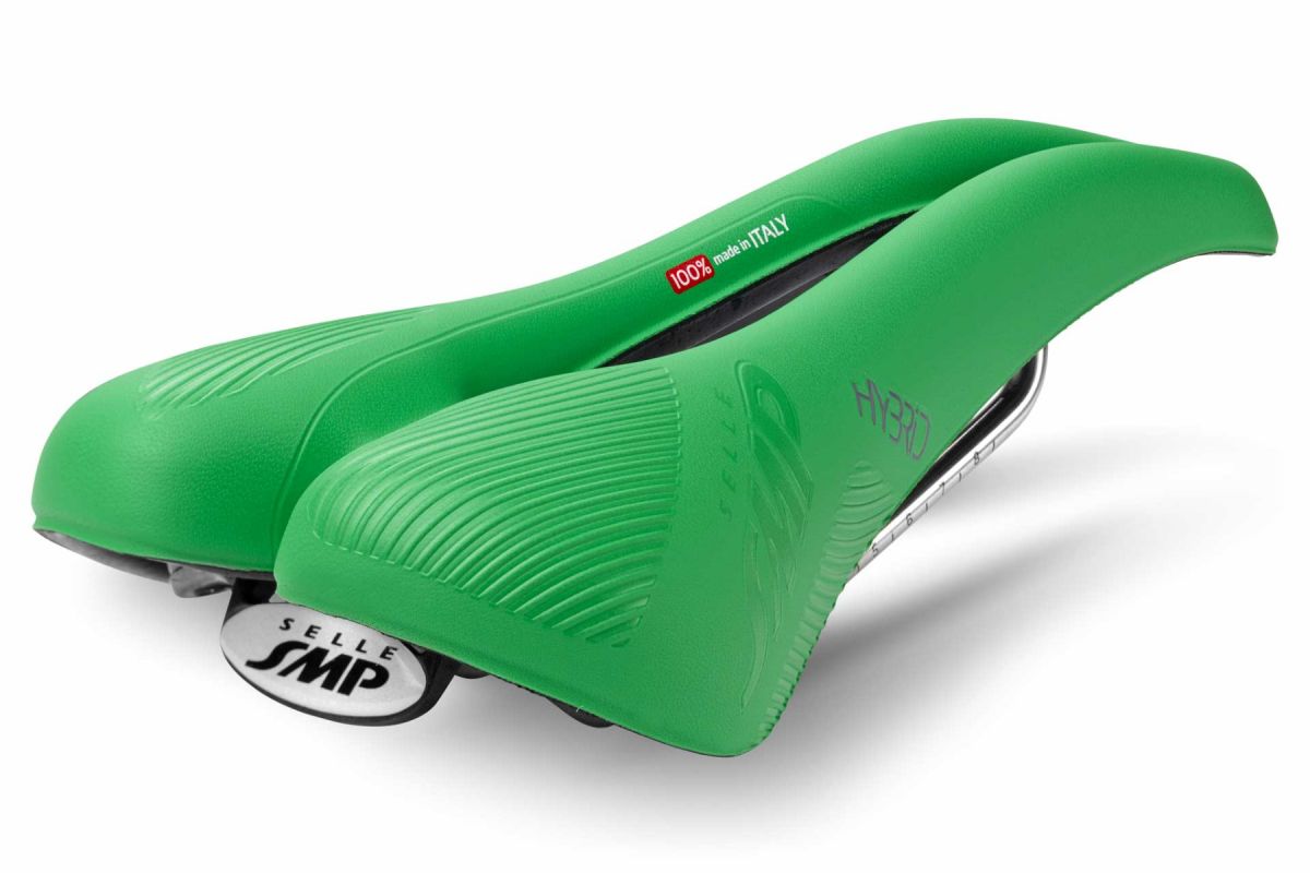 Hybrid Saddle - Threshold Cycling