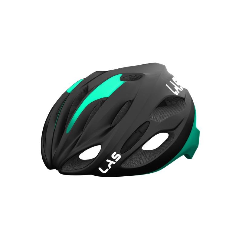 LAS Cobalto Road Helmet | Aerodynamic Design for Optimal Performance - Threshold Cycling