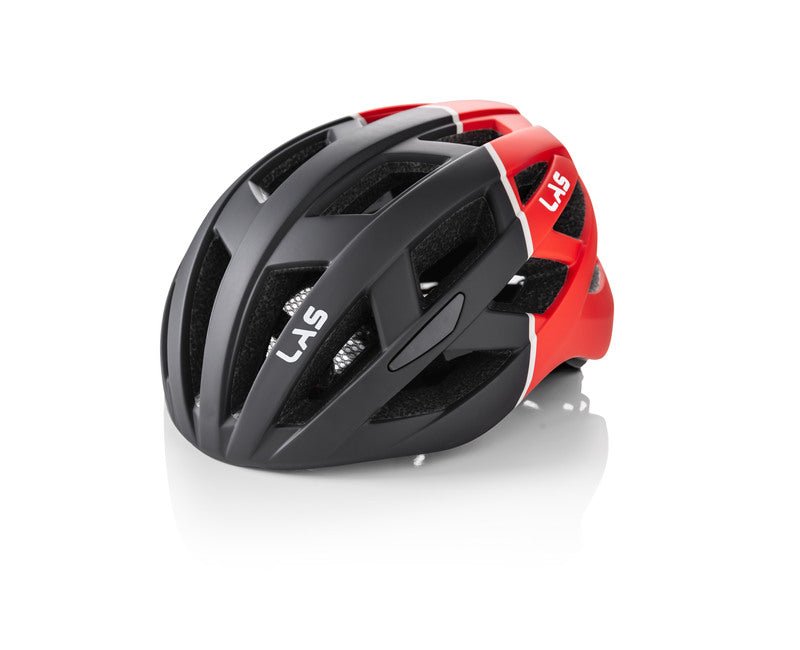 LAS Enigma Road Bike Helmet - Lightweight & Ventilated | Threshold Cycling - Threshold Cycling