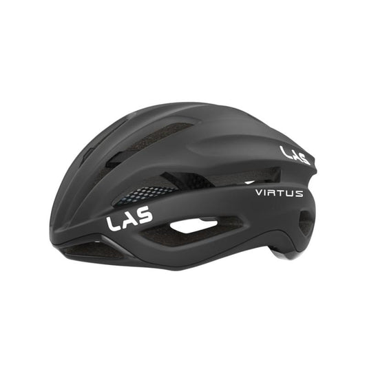 LAS Virtus Carbon Road Bike Helmet - Lightweight & Aerodynamic | Threshold Cycling - Threshold Cycling