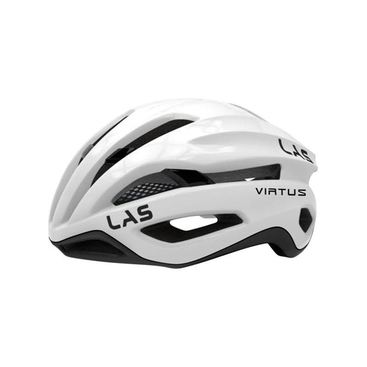 LAS Virtus Road Bike Helmet | Lightweight & Ventilated Performance - Threshold Cycling