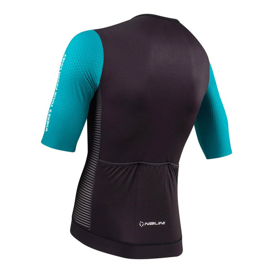 LASER S/S Jersey - Threshold Cycling
