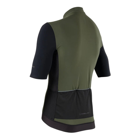 Nalini Sun Block Cycling Jersey | Ultimate UV Protection | Threshold Cycling - Threshold Cycling