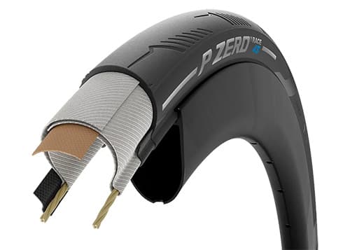 Pirelli P Zero Race 4S Road Bike Tire | Threshold Cycling - Threshold Cycling