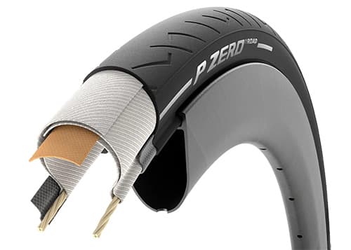 Pirelli P Zero Road Tire | Threshold Cycling - Threshold Cycling