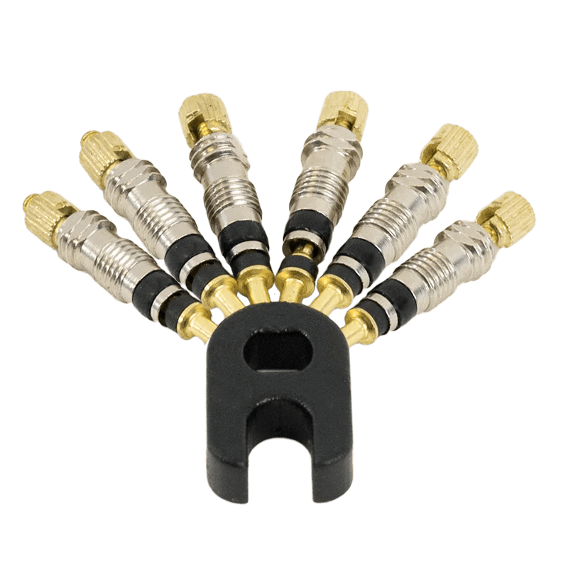 Presta Valve Core (Set of 6) - Threshold Cycling