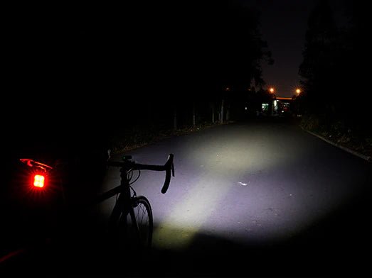 Ravemen CR450 Bike Headlight - Threshold Cycling